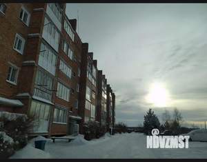 1-к квартира, вторичка, 33м2, 3/5 этаж