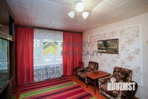 2-к квартира, вторичка, 37м2, 1/5 этаж