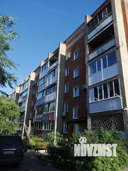 2-к квартира, вторичка, 51м2, 2/5 этаж