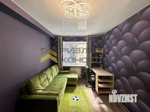 2-к квартира, вторичка, 54м2, 1/9 этаж