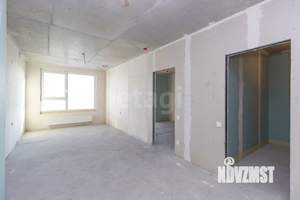 1-к квартира, сданный дом, 49м2, 13/17 этаж