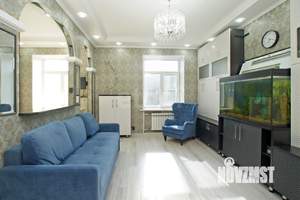 4-к квартира, вторичка, 104м2, 3/4 этаж