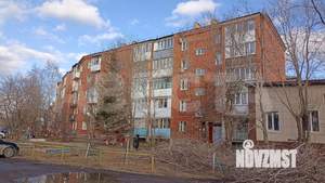 3-к квартира, вторичка, 65м2, 4/5 этаж