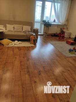 1-к квартира, вторичка, 68м2, 12/14 этаж