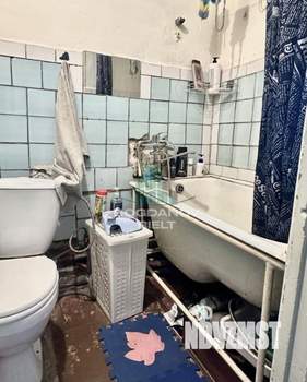 1-к квартира, вторичка, 28м2, 5/5 этаж