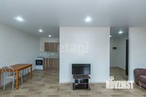 Студия квартира, вторичка, 37м2, 10/10 этаж