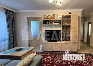 3-к квартира, вторичка, 53м2, 2/5 этаж