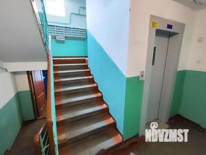 4-к квартира, вторичка, 80м2, 2/10 этаж