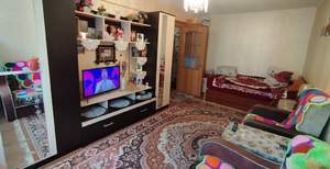 1-к квартира, вторичка, 31м2, 1/5 этаж