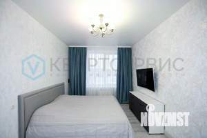 2-к квартира, вторичка, 58м2, 1/10 этаж