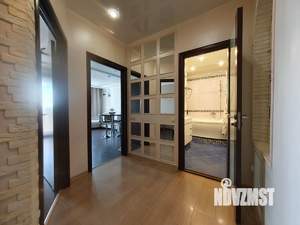 1-к квартира, вторичка, 53м2, 13/16 этаж
