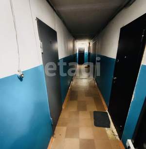 1-к квартира, вторичка, 30м2, 9/9 этаж