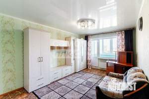 1-к квартира, вторичка, 37м2, 6/10 этаж