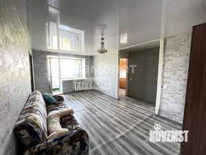 2-к квартира, вторичка, 46м2, 4/5 этаж