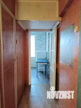 1-к квартира, вторичка, 36м2, 4/5 этаж