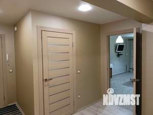 1-к квартира, вторичка, 53м2, 4/5 этаж