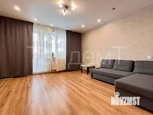 3-к квартира, вторичка, 76м2, 4/9 этаж