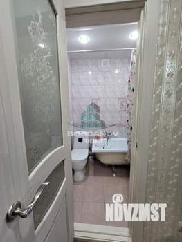 1-к квартира, вторичка, 33м2, 8/9 этаж