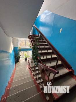 1-к квартира, вторичка, 31м2, 4/5 этаж