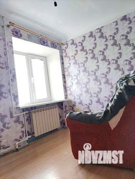 3-к квартира, вторичка, 42м2, 5/5 этаж