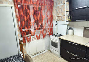 3-к квартира, вторичка, 63м2, 2/5 этаж