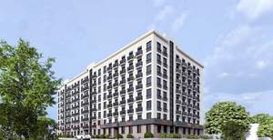 2-к квартира, вторичка, 57м2, 6/8 этаж