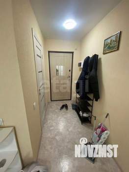 Студия квартира, вторичка, 27м2, 1/5 этаж