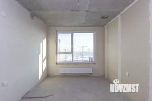 1-к квартира, сданный дом, 49м2, 13/17 этаж