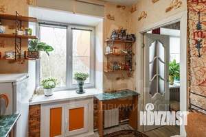 1-к квартира, вторичка, 31м2, 5/5 этаж