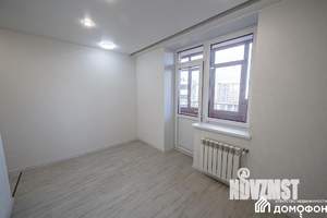 2-к квартира, вторичка, 62м2, 9/18 этаж