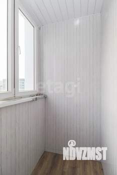 1-к квартира, сданный дом, 39м2, 19/19 этаж