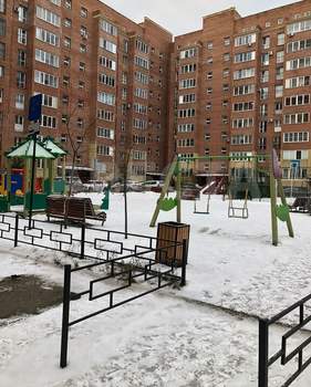 2-к квартира, вторичка, 70м2, 2/9 этаж