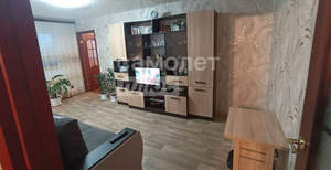 2-к квартира, вторичка, 41м2, 5/5 этаж