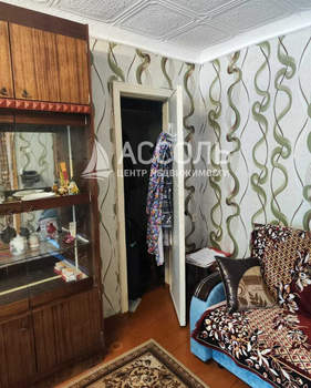 2-к квартира, вторичка, 39м2, 2/5 этаж