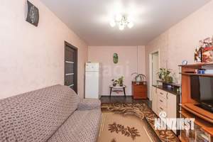 4-к квартира, вторичка, 61м2, 5/5 этаж