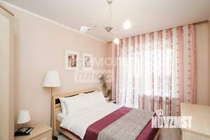 2-к квартира, вторичка, 52м2, 1/14 этаж