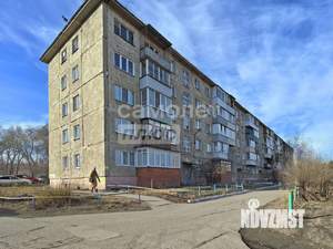 1-к квартира, вторичка, 30м2, 5/5 этаж