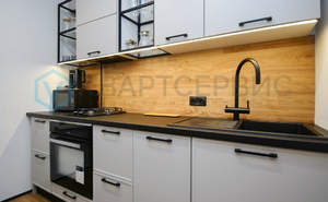 1-к квартира, вторичка, 38м2, 1/9 этаж