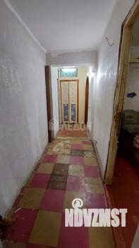 3-к квартира, вторичка, 58м2, 1/5 этаж