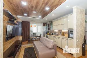 3-к квартира, вторичка, 70м2, 2/9 этаж