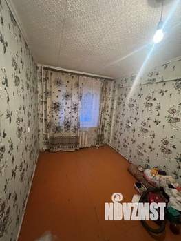 4-к квартира, вторичка, 59м2, 1/5 этаж