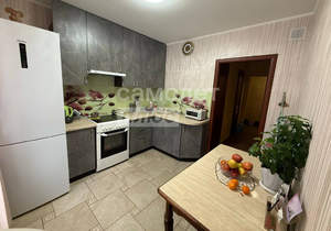 2-к квартира, вторичка, 59м2, 1/5 этаж