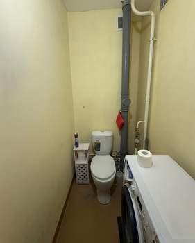 1-к квартира, вторичка, 40м2, 1/10 этаж