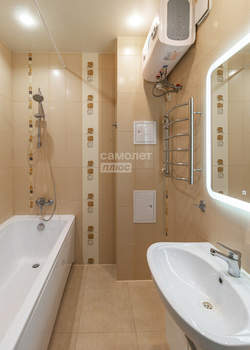 2-к квартира, вторичка, 64м2, 5/14 этаж