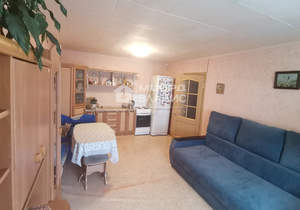 1-к квартира, вторичка, 37м2, 7/9 этаж
