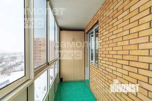 1-к квартира, вторичка, 51м2, 5/14 этаж
