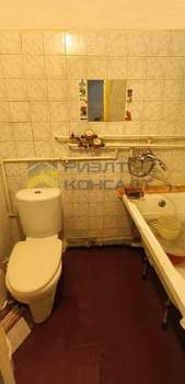 1-к квартира, вторичка, 32м2, 2/5 этаж