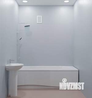 1-к квартира, строящийся дом, 43м2, 9/16 этаж