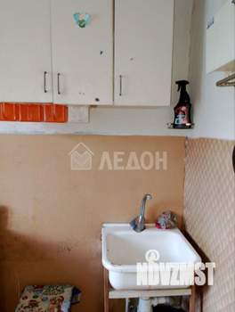 1-к квартира, вторичка, 22м2, 4/5 этаж