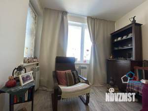 1-к квартира, вторичка, 36м2, 9/18 этаж